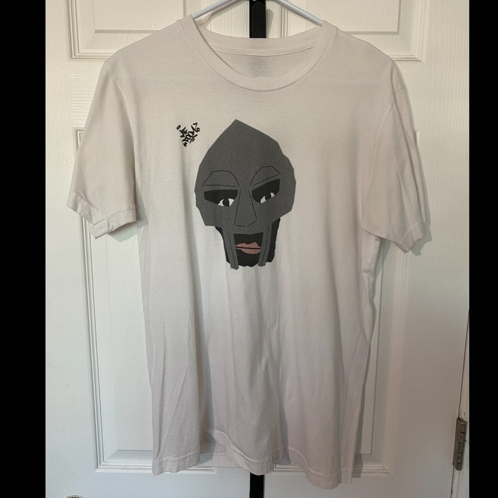 MF DOOM T-shirt